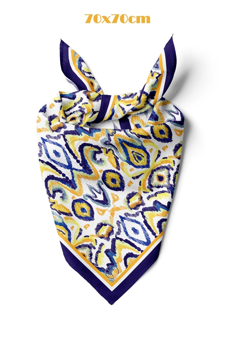 Saray Motif Şal