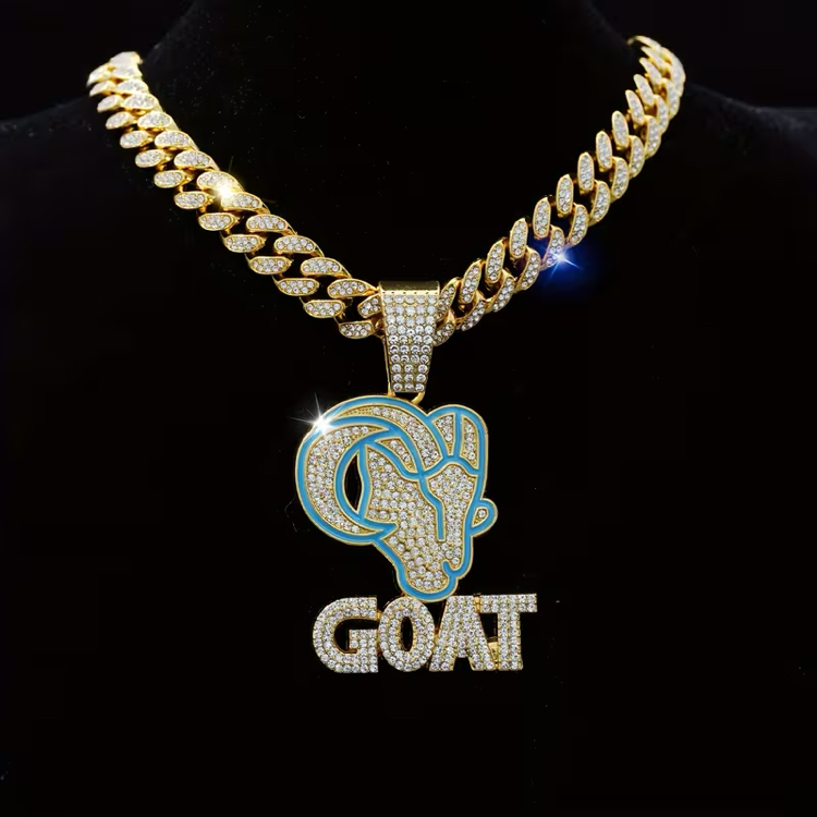 Goat Kolye