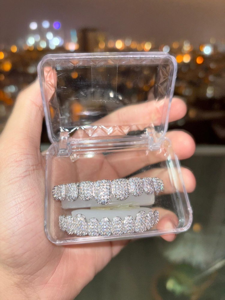 Ice Out Grillz