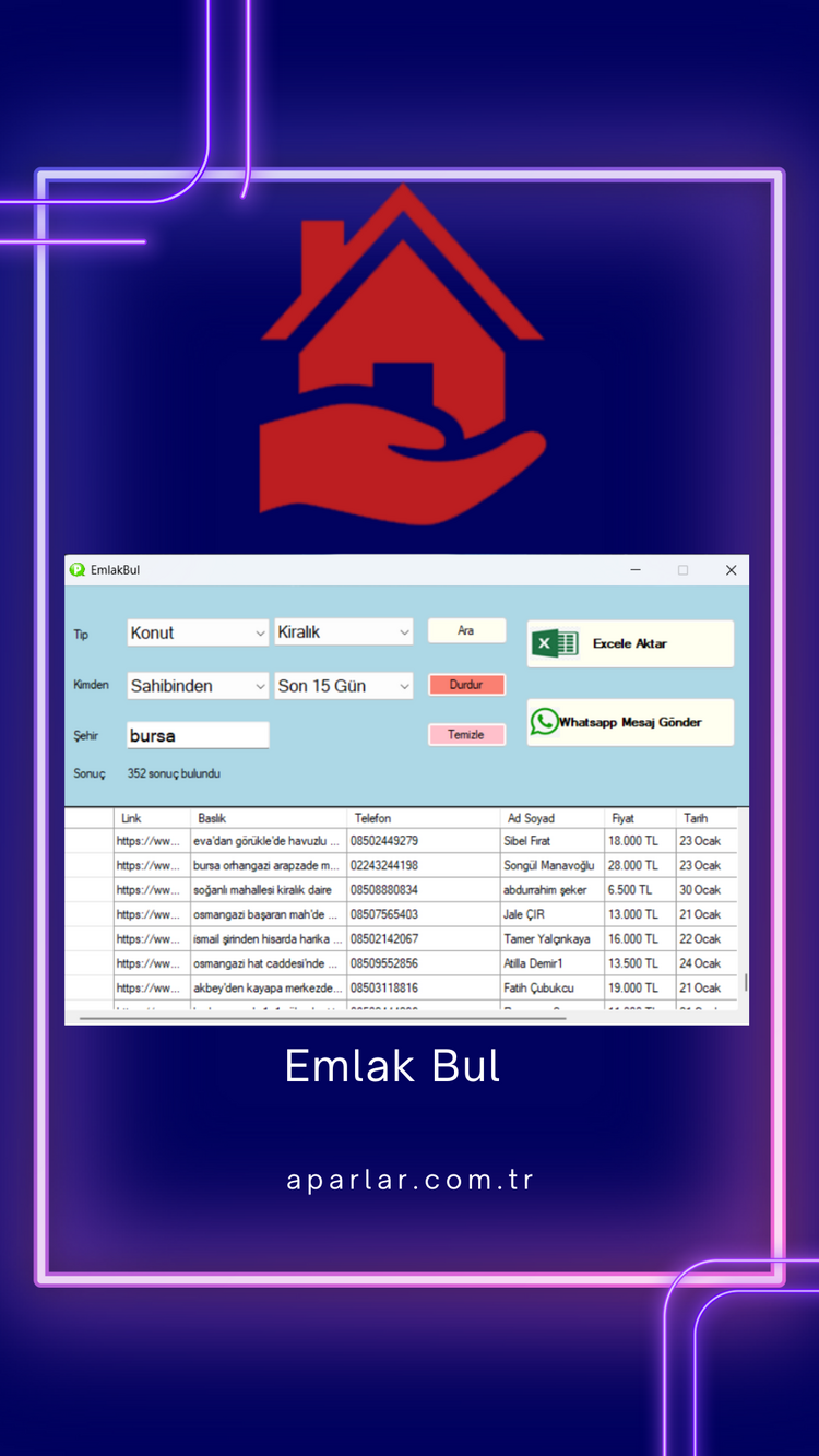 Emlak Bul
