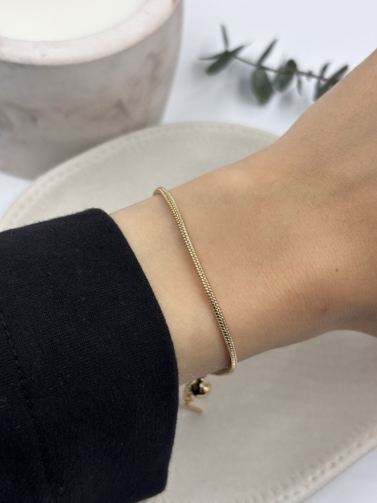 Minimal Yılan Zincir Rose