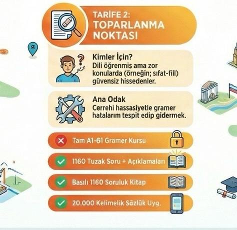 Rusça YDS Kursu Pro (6 ay boyunca sınırsız erişim)