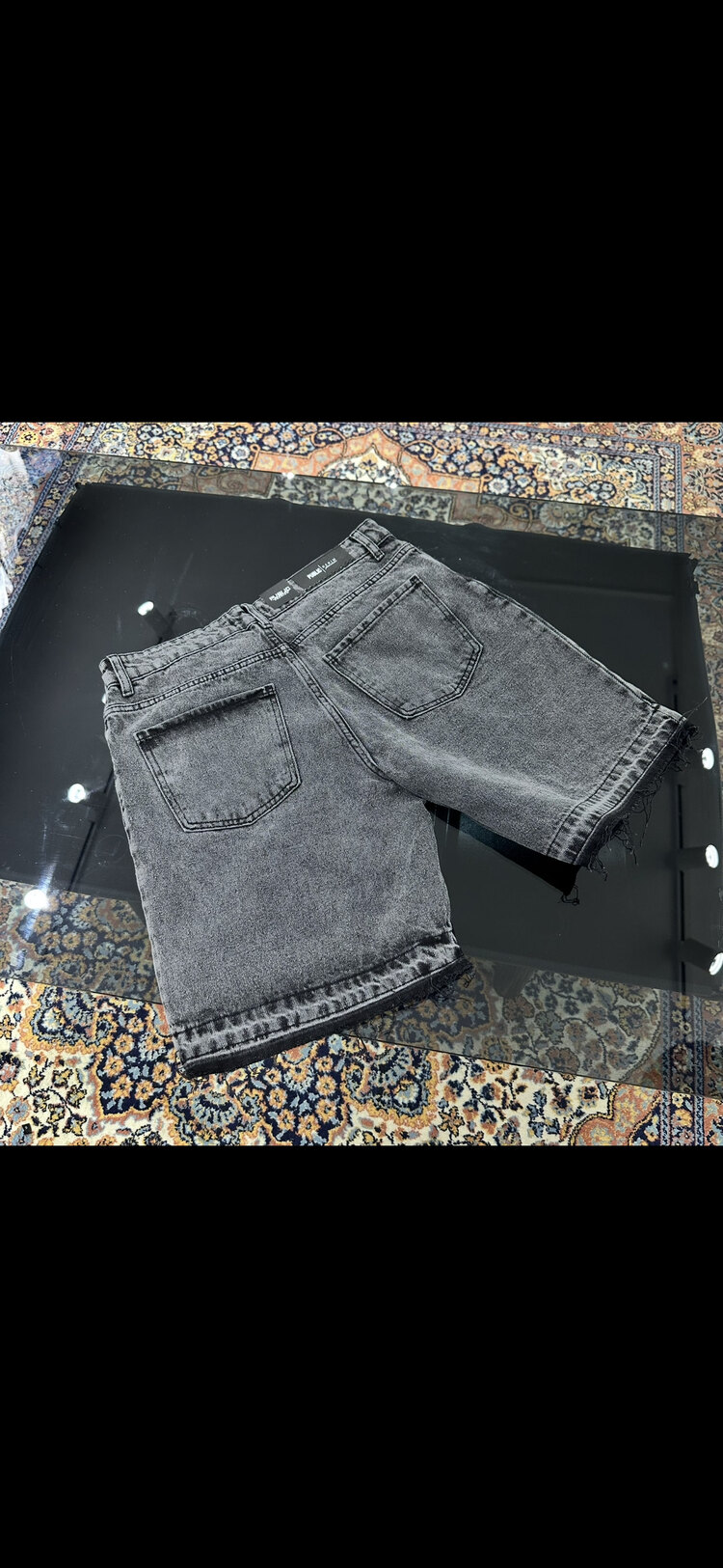 Premium kapri pantolon 