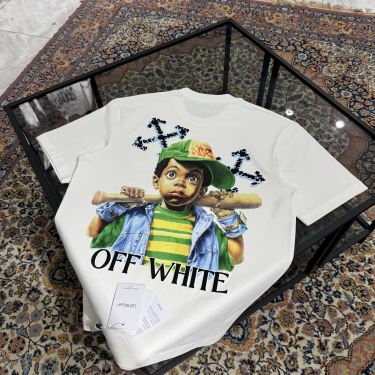 OFF WHITE 