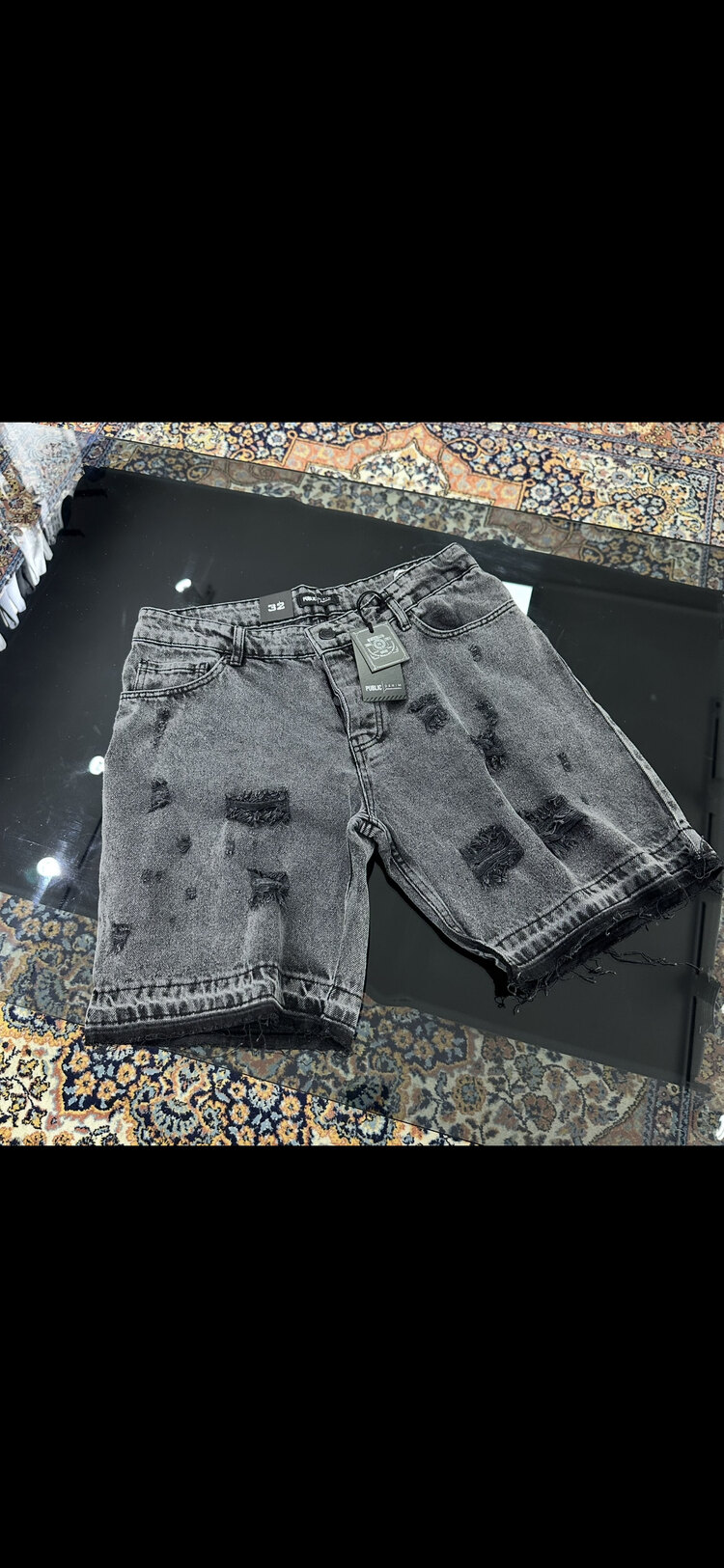 Premium kapri pantolon 