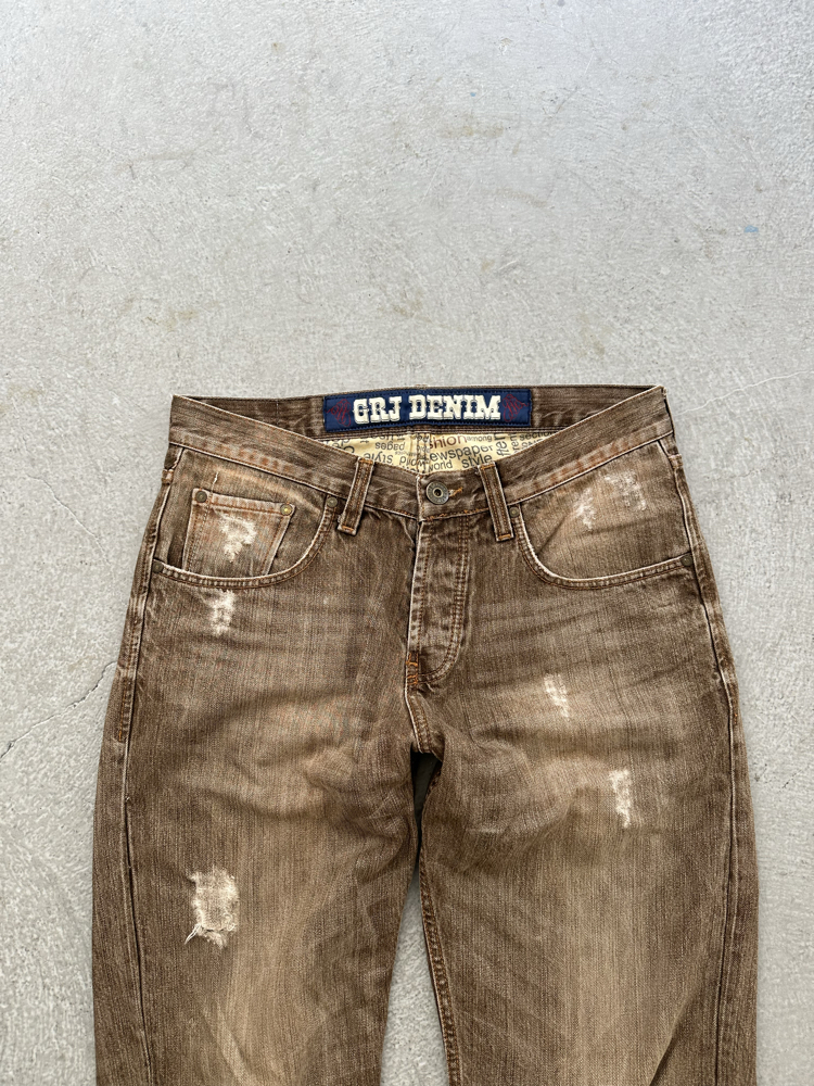 GRJ jeans 
