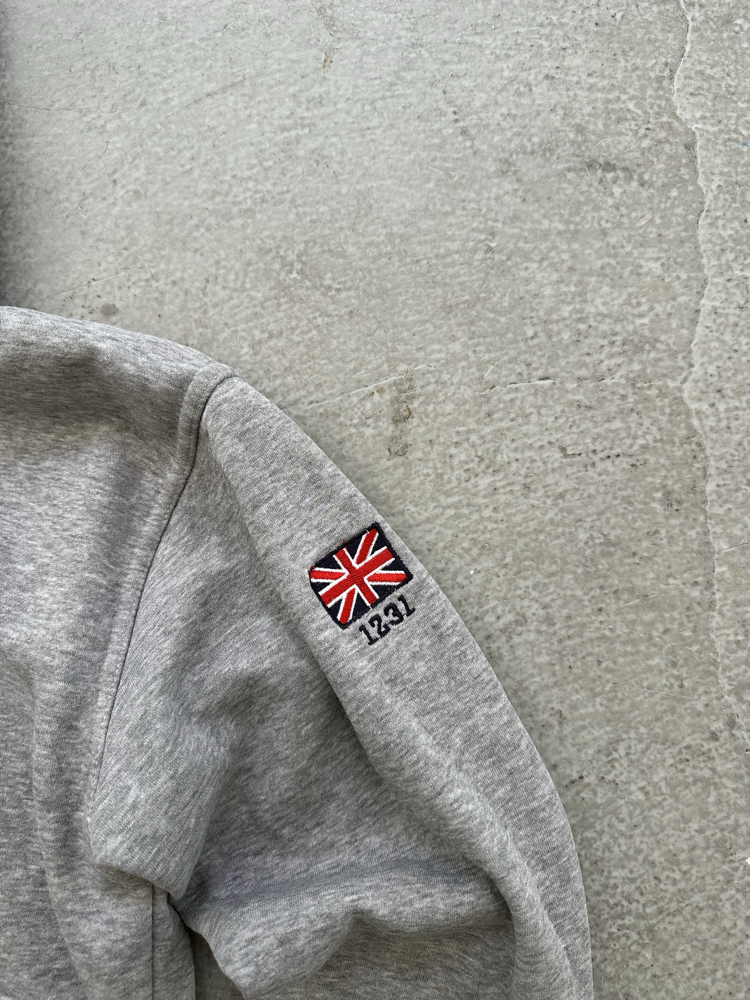Oxford hoodie (S)