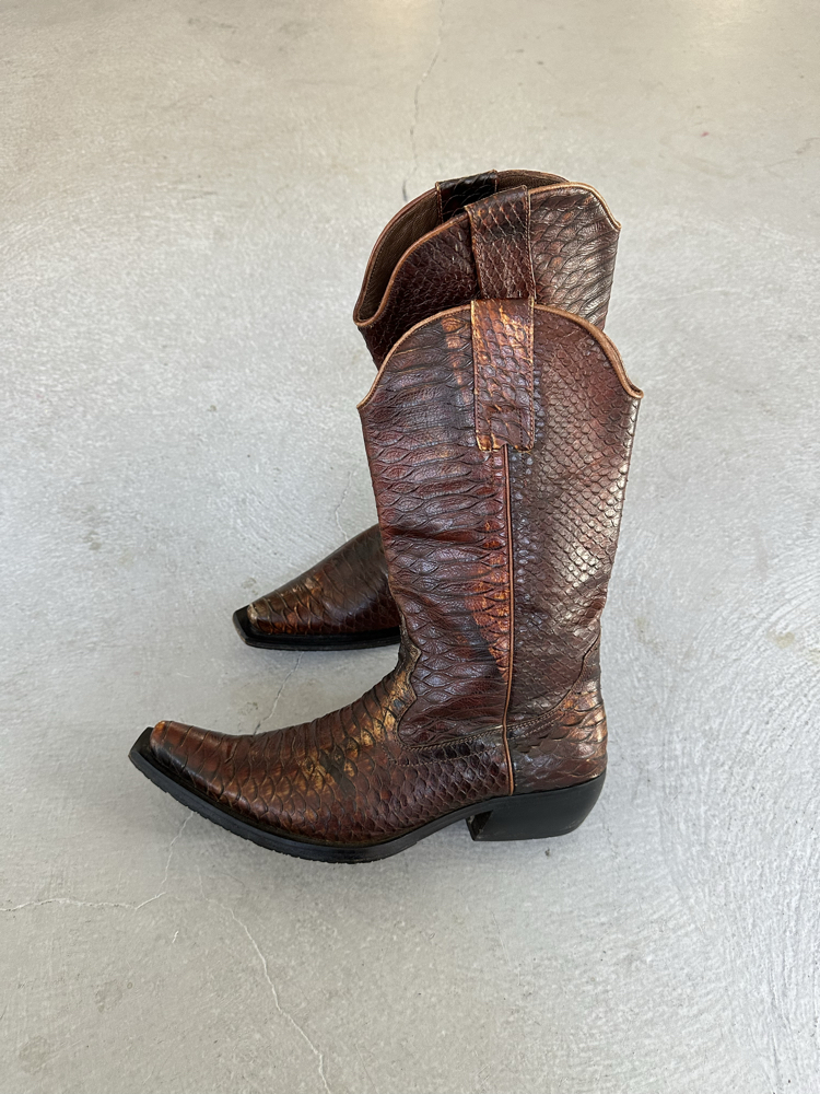 Cowboy boots 