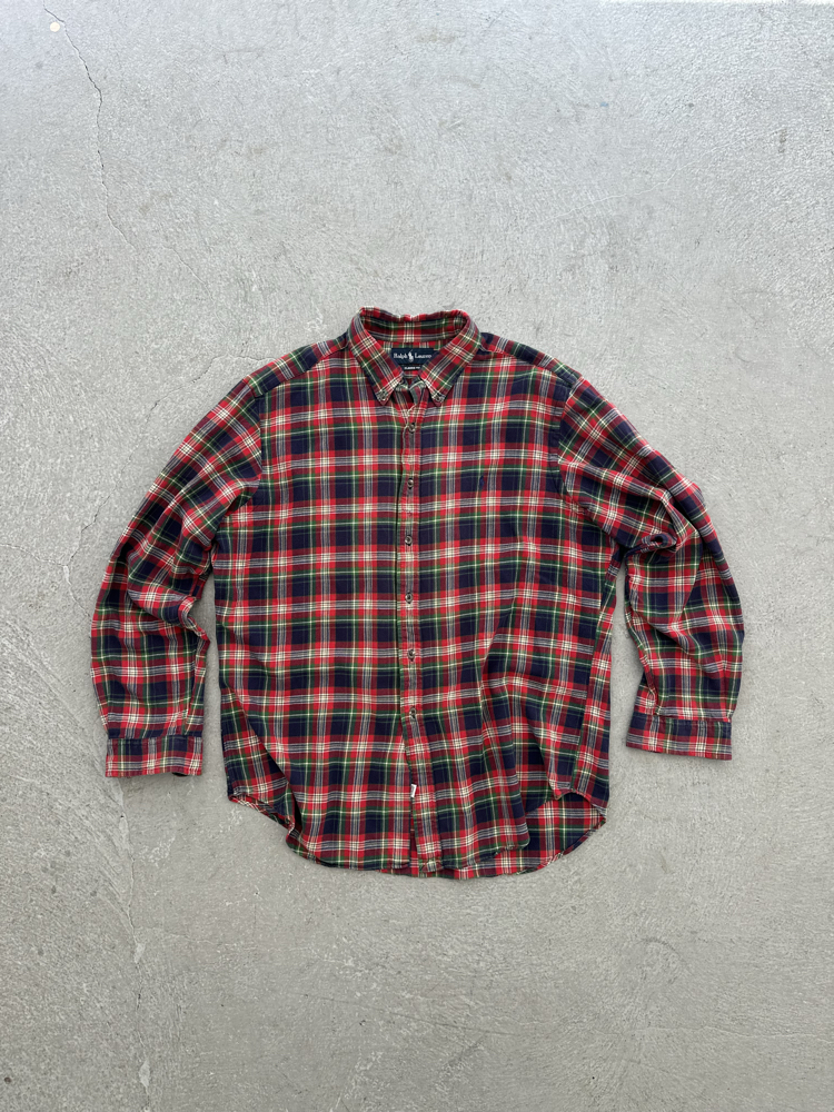Ralph Lauren polo shirt (XL)