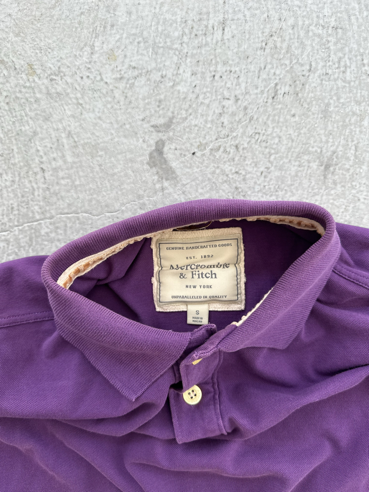 Abercrombie longsleeve (S)