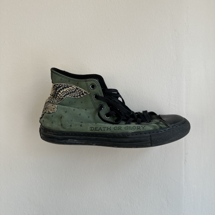 Converse Sailor Jerry 