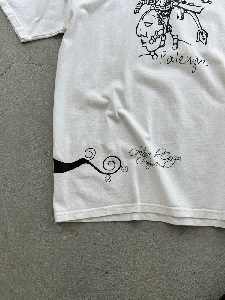 Palenque tee (XL)
