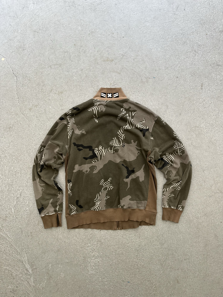 Quiksilver hoodie (L)