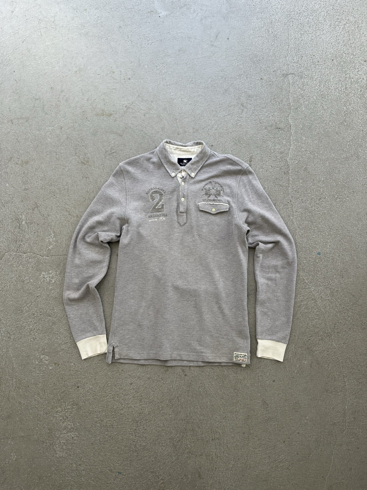 La Martina longsleeve (L)