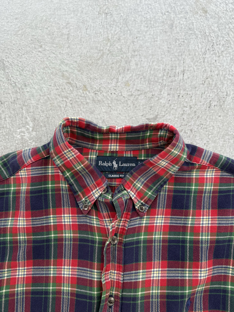 Ralph Lauren polo shirt (XL)