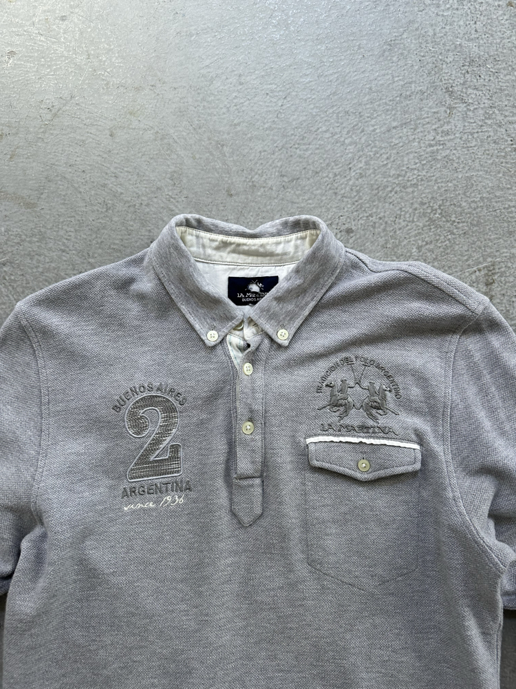 La Martina longsleeve (L)