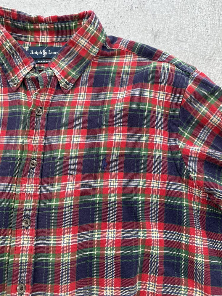 Ralph Lauren polo shirt (XL)