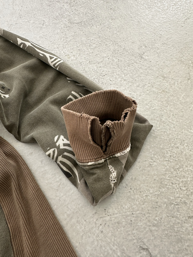 Quiksilver hoodie (L)