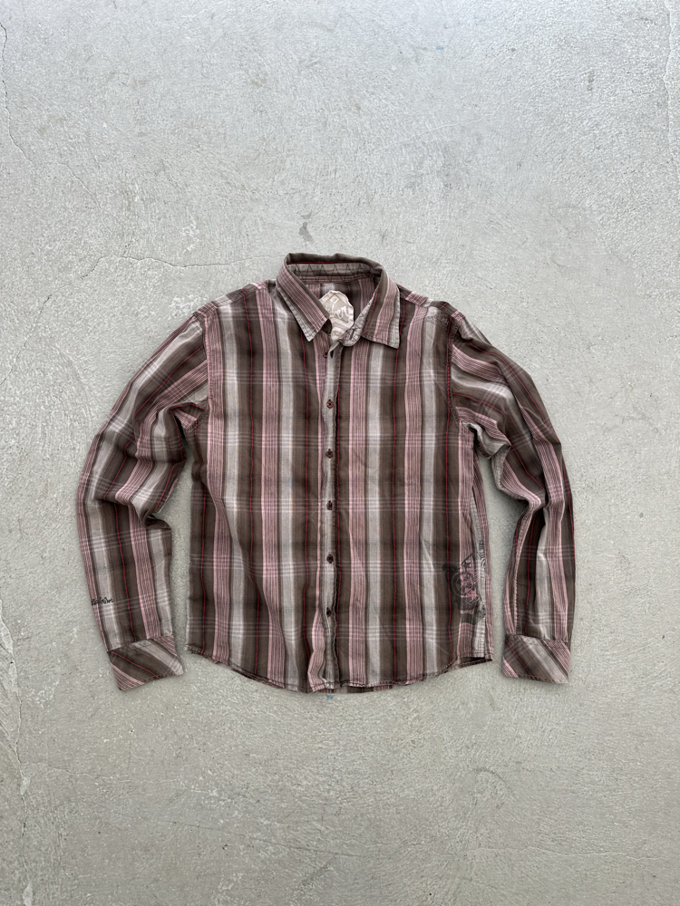 Quiksilver shirt (L)
