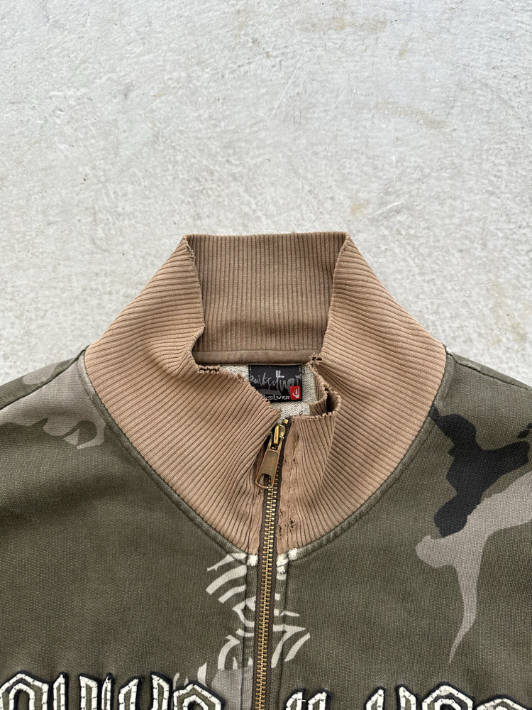 Quiksilver hoodie (L)