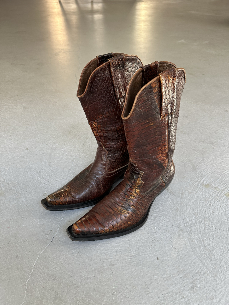Cowboy boots 