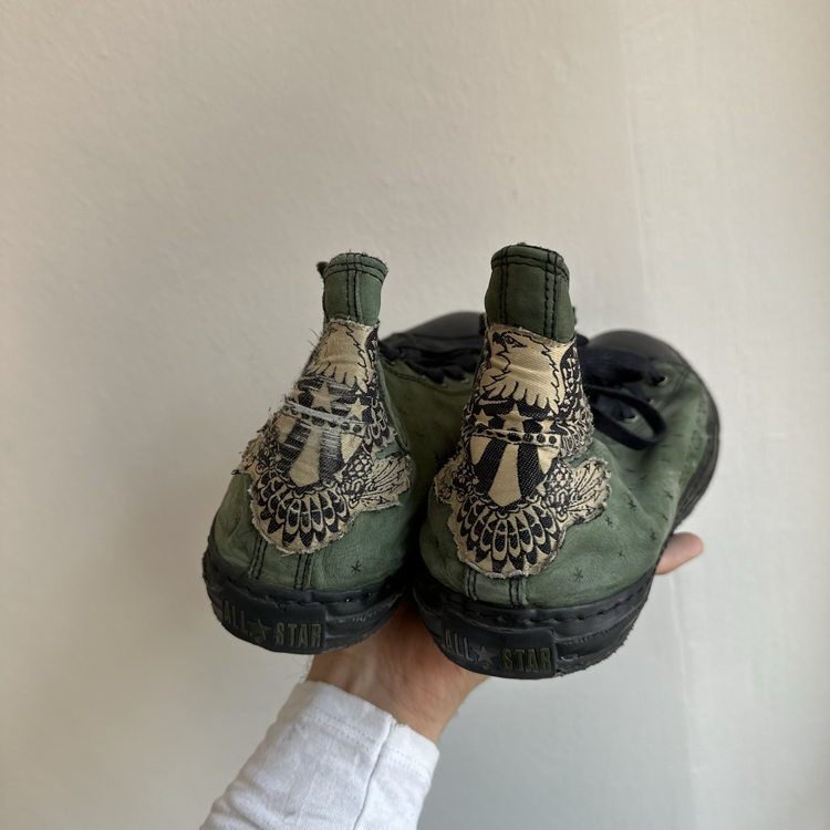 Converse Sailor Jerry 