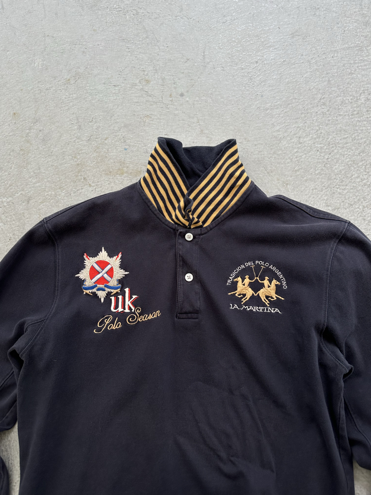 La Martina longsleeve (L)