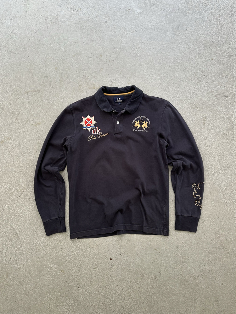 La Martina longsleeve (L)