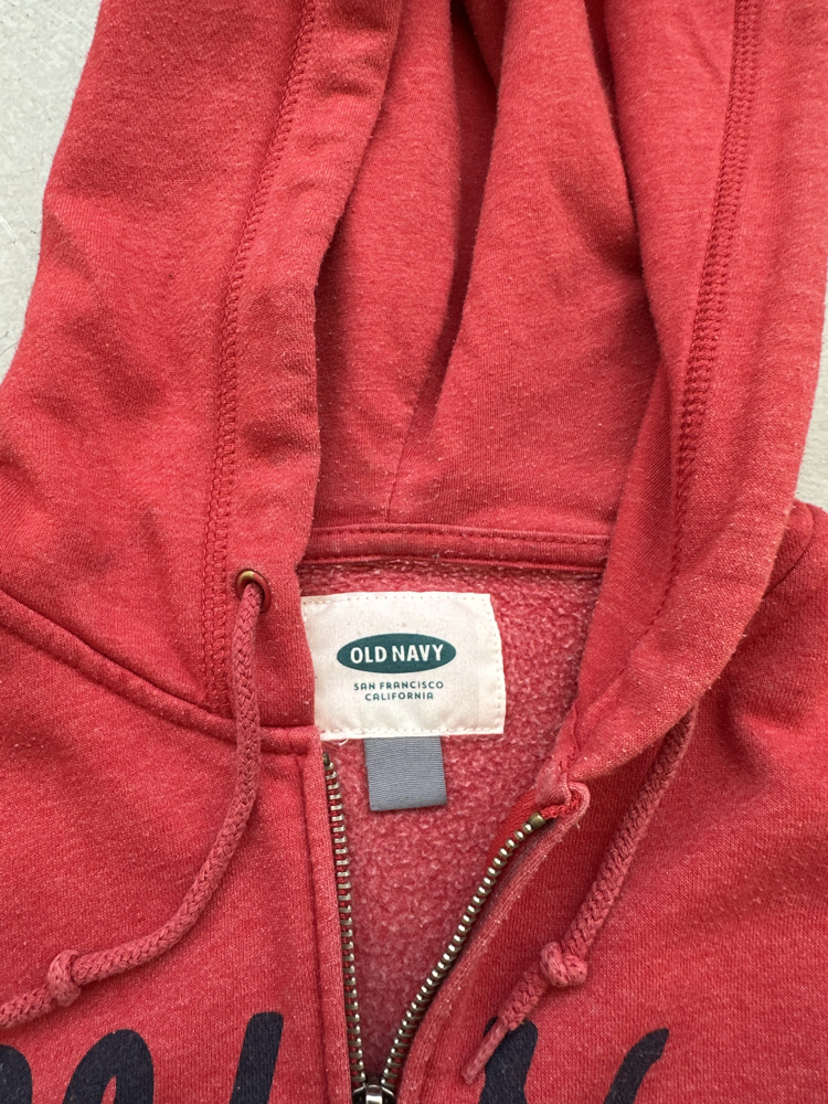 Old Navy hoodie (S)