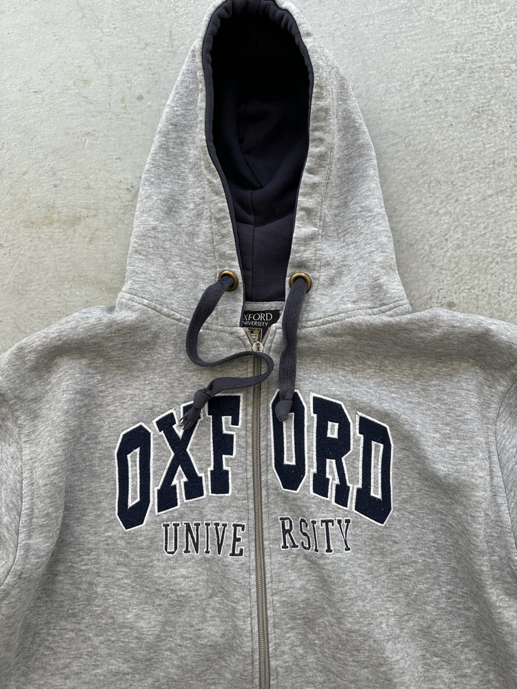 Oxford hoodie (S)