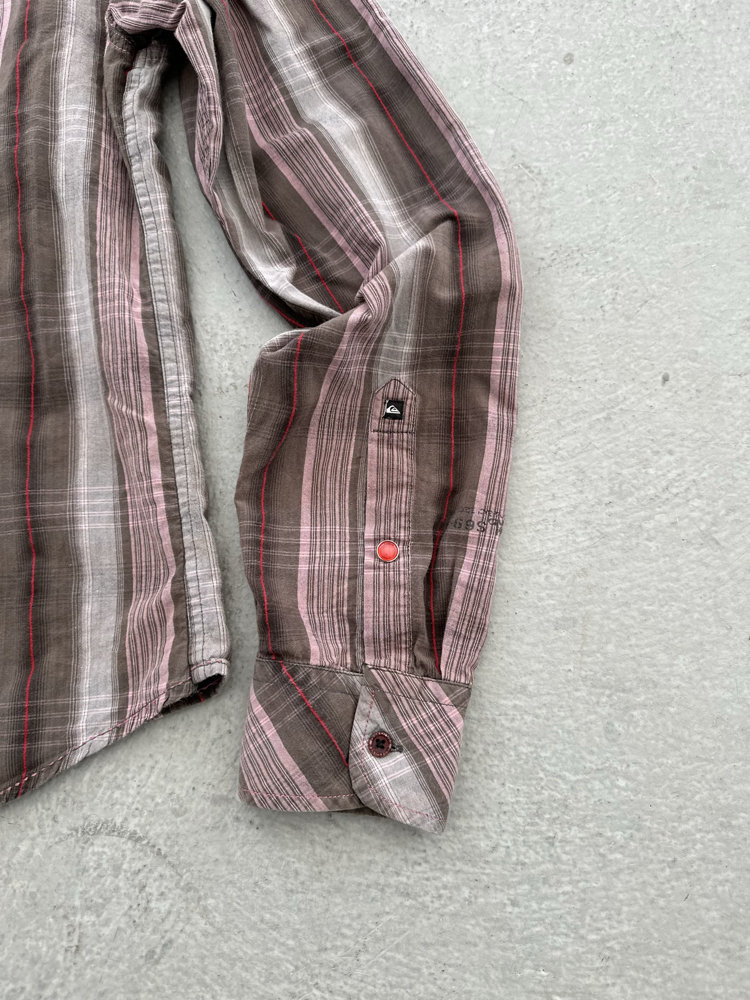Quiksilver shirt (L)