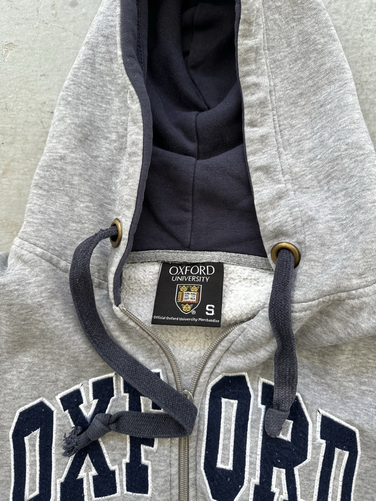 Oxford hoodie (S)