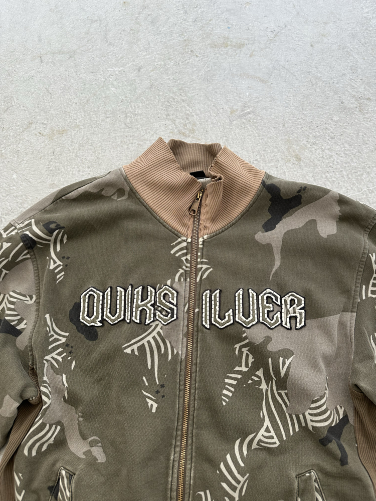 Quiksilver hoodie (L)