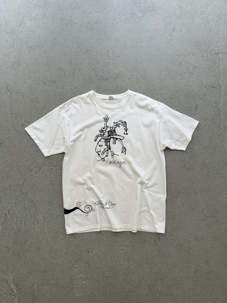 Palenque tee (XL)