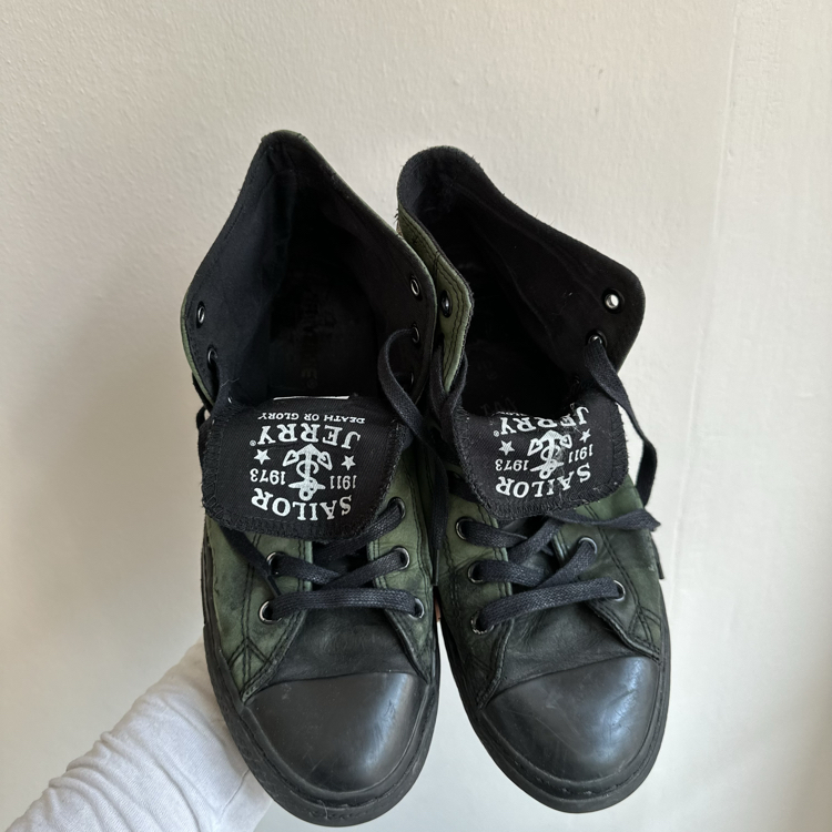 Converse Sailor Jerry 