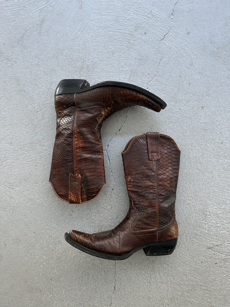 Cowboy boots 