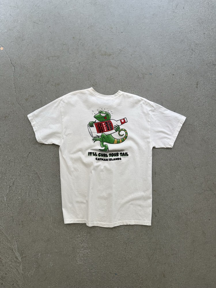 Lizard tee 
