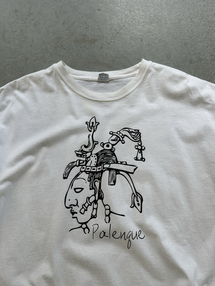 Palenque tee (XL)