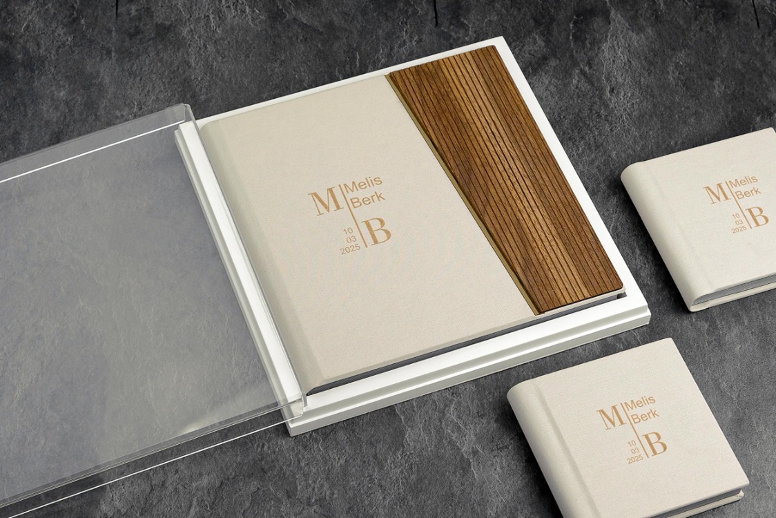 *3457* ALBÜM KAPAK MODELİ : NATUREL BLACK