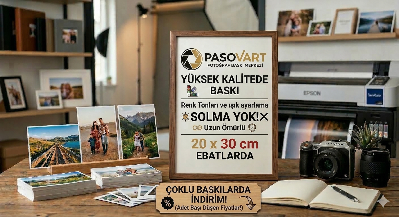 *3030* 2030 FOTOĞRAF BASKI