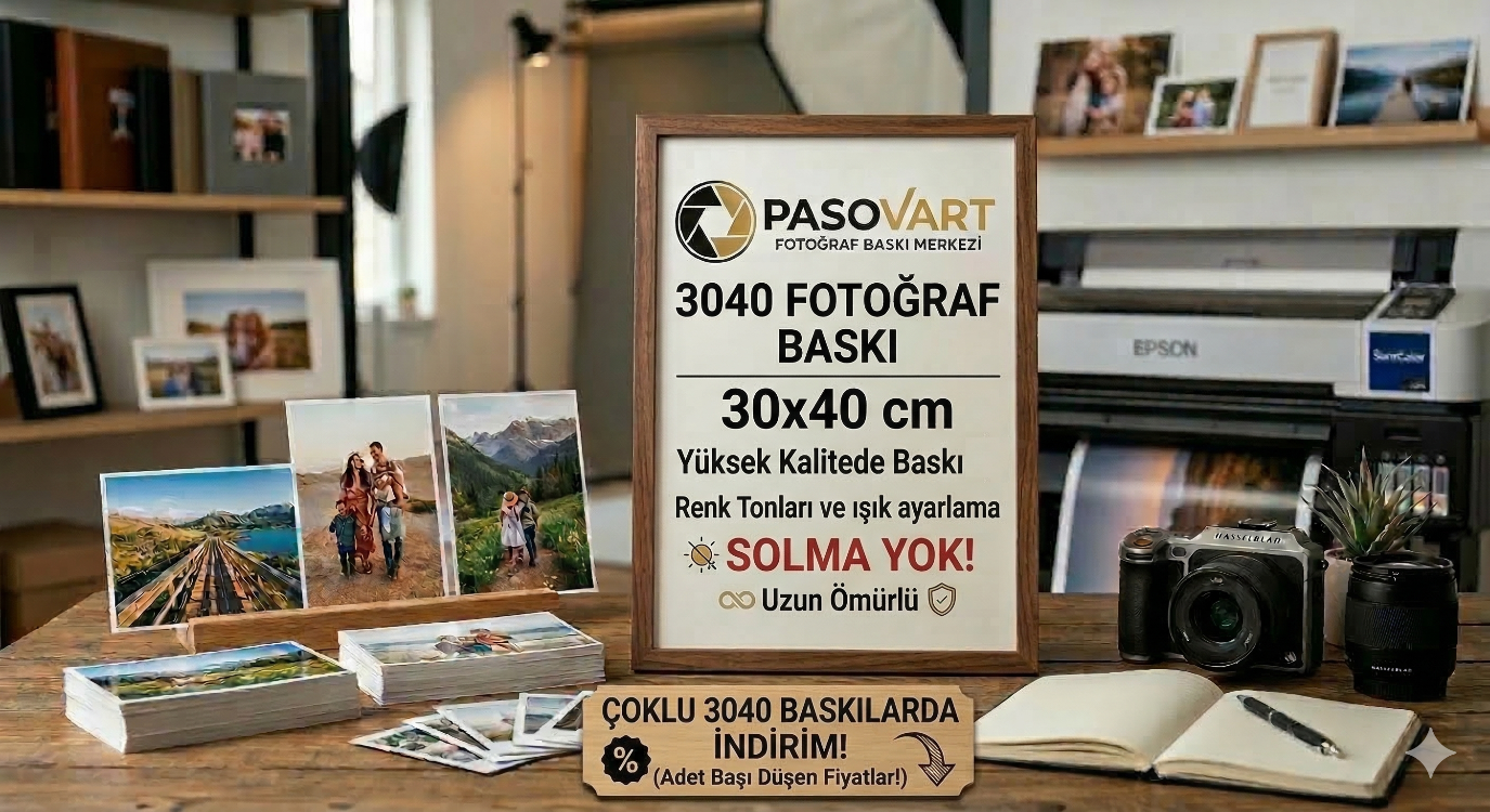 *3040* 3040 FOTOĞRAF BASKI