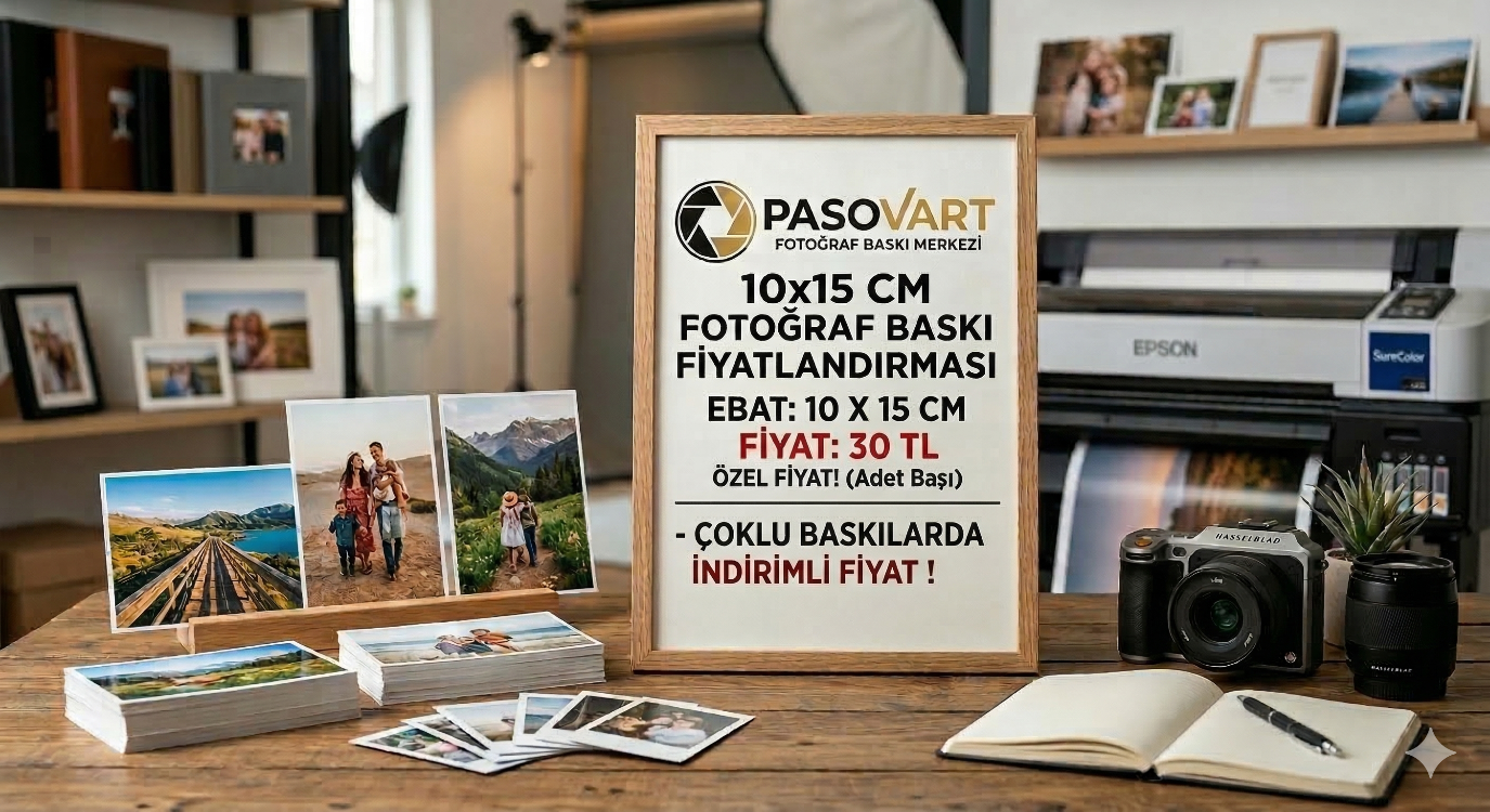 *3015* 1015 FOTOĞRAF BASKI