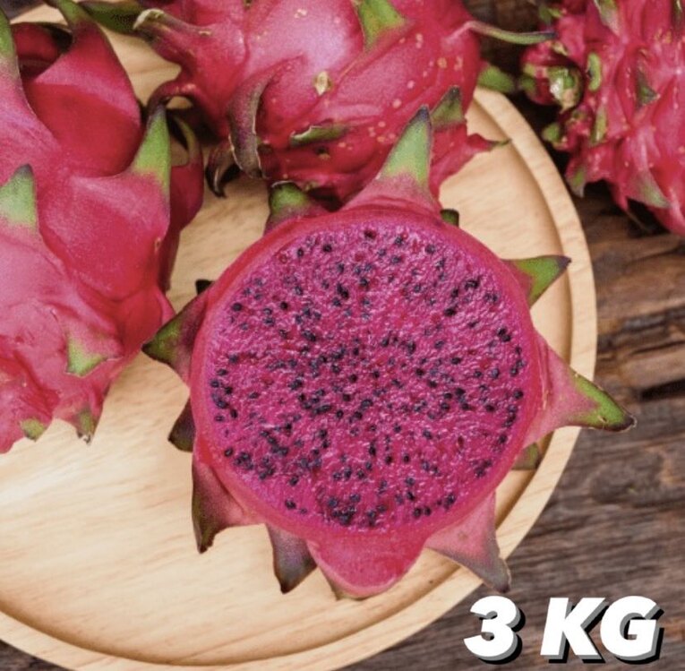 3 KİLOGRAM - EJDER MEYVESİ