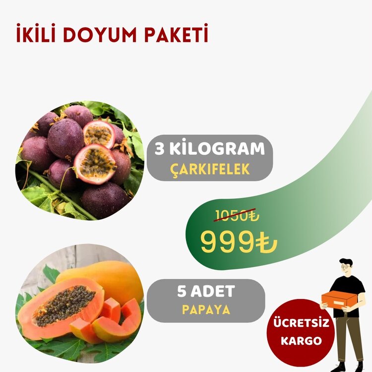 DOYUM PAKETİ