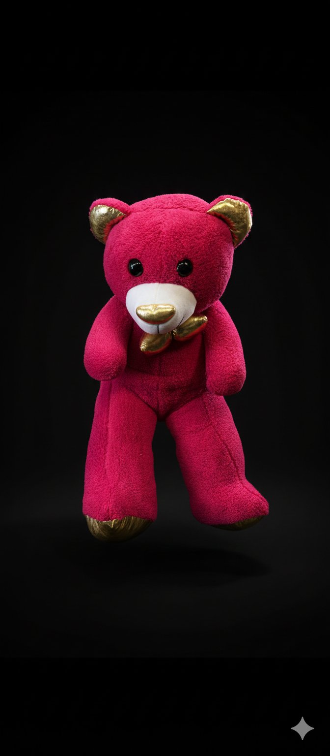 1.20 cm Büyük Boy Peluş Ayıcık 1.Kalite