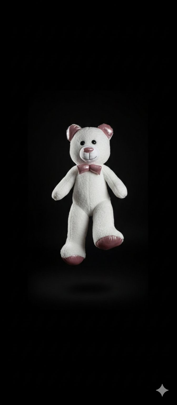 1.20 cm Büyük Boy Peluş Ayıcık 1.Kalite