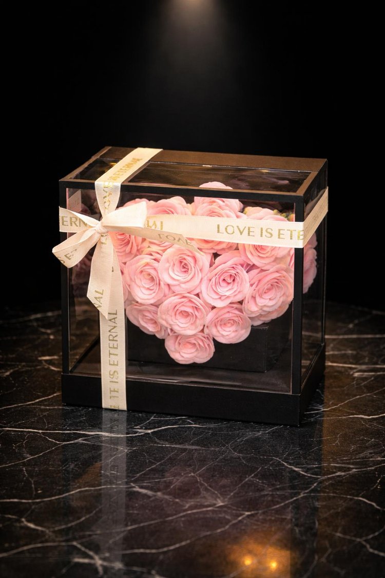 PREMİUM PİNK ROSE 