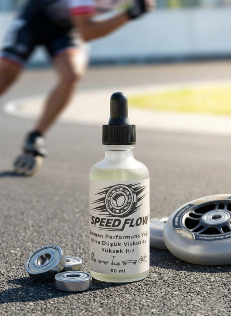 Speed Flow Rulman Yağı 50ml