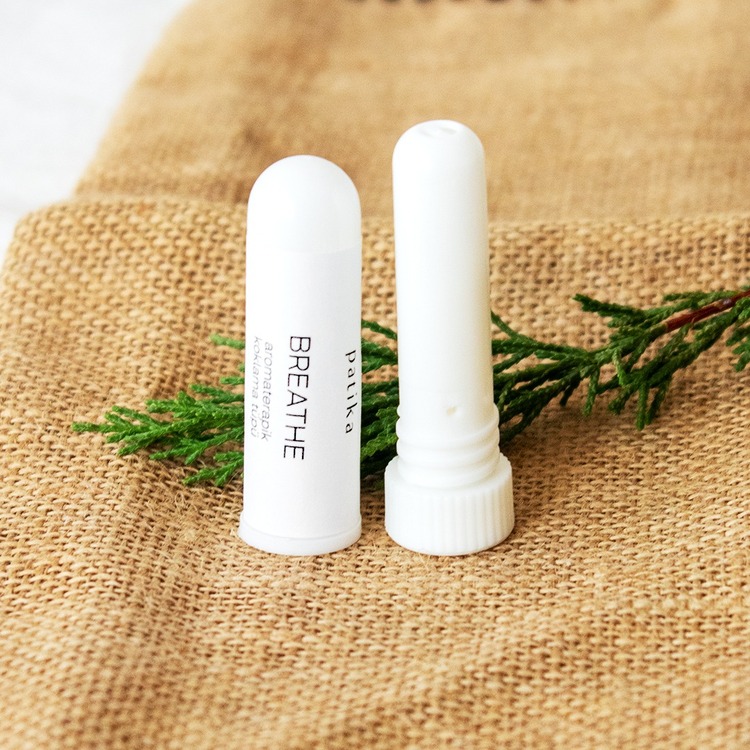 Breathe Aromaterapik Koklama Tüpü