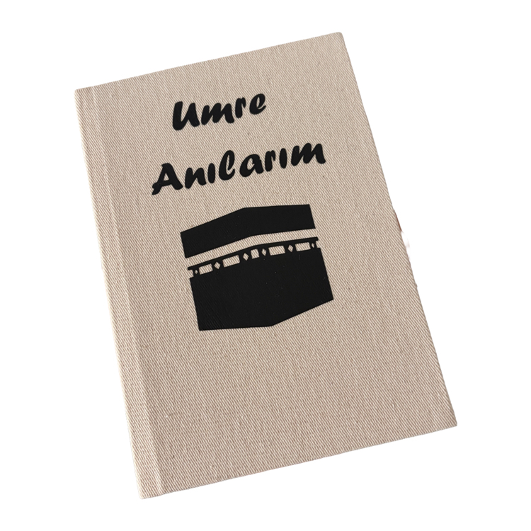 Kanvas Defter 